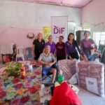 Beneficia DIF Tamaulipas a más de 2 mil 500 personas con discapacidad a través de Lazos de Esperanza