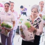 Américo y María de Villarreal benefician a miles en González a través de la brigada Transformando Familias