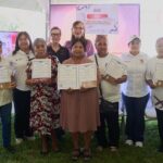 Lleva DIF Tamaulipas servicios integrales de salud a las familias de San Fernando