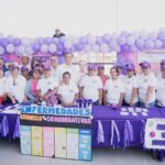 Américo y María de Villarreal ponen en marcha los Corredores de la Salud 2026