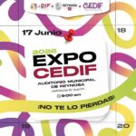 Invita DIF-Reynosa a la Expo CEDIF 2026 para impulsar el talento y emprendimiento