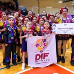 Felicita DIF-Reynosa a Instituto Minita por destacados resultados en Concurso Estatal de Rondas y Salto de Cuerda 2026