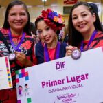 Felicita DIF-Reynosa a Instituto Minita por destacados resultados en Concurso Estatal de Rondas y Salto de Cuerda 2026