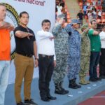 Celebran partido amistoso Correcaminos UAT Premier  y Guardia Nacional
