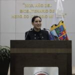 Plantea Diputada sistema estatal para evitar el rezago en infraestructura pública