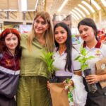 Impulsa senadora Maki Ortiz economía circular y reciclaje en el EcoFest 2026