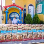 Entregó Carlos Peña Ortiz donativo de más de 3 Toneladas de croquetas