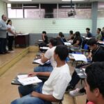 Aspirantes a ingresar a la UAT presentan examen CENEVAL