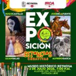 Impulsa Gobierno de Carlos Peña Ortiz el talento y la identidad norestense a través del arte