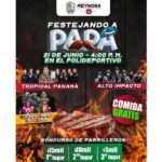 Festejará a Papá Gobierno de Carlos Peña Ortiz con Tropical Panamá