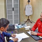 Firman convenio SNTSS y Oficinas Fiscales para beneficiar a trabajadores en Tamaulipas