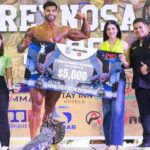 Apoya el Gobierno de Reynosa la Copa de Fisicoconstructivismo