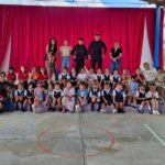 Guardia Estatal fomenta cultura de prevención y seguridad en niños y niñas de preescolar