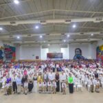 Más de 800 alumnos de los Centros CAIC dan un paso hacia el futuro con respaldo del Alcalde Carlos Peña Ortiz