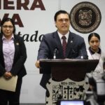 Reitera Humberto Prieto Herrera Unidad y Fortaleza del Congreso ante campañas de desinformación