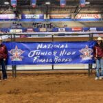 Destaca Tamaulipas en el Nacional Juvenil de Rodeo en Oklahoma