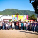 Promueven en Tamaulipas la paz y prevención de adicciones a través de “Murales y Mosaicos por el Amor y la Libertad”: INJUVE