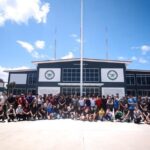 Promueve INJUVE la activación física y la defensa personal entre jóvenes y la Guardia Nacional de Tamaulipas