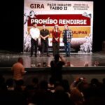 Participa INJUVE en encuentro “Prohibido Rendirse: Jóvenes por la Transformación de Tamaulipas”