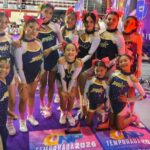 Excelente participación del equipo de Gimnasia del IMD en el Campeonato Regional
