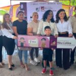 Marca Tamaulipas precedente nacional al incorporar a niñas y niños migrantes al programa Becas para el Bienestar Rita Cetina