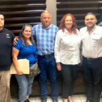 Acerca el ITAVU programas de vivienda a familias de Villa de Casas