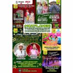 Gobierno de Carlos Peña Ortiz invita a la cartelera cultural gratuita del IRCA