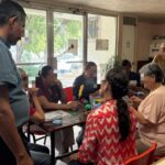 Imparte ITACE taller de crochet a adolescentes en conflicto con la Ley Penal