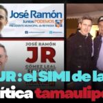 José Ramón Gómez: el Simi de la política tamaulipeca