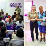 Acerca Centro LIBRE Victoria programa Leche para el Bienestar a mujeres de la colonia Echeverría: IMT