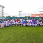 Inauguró Carlos Peña Ortiz la Serie Latinoamericana de Ligas Pequeñas 2026 en Reynosa