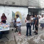 LLEVA GOBIERNO MUNICIPAL APOYO A FAMILIAS DE LA COLONIA CNOP A TRAVÉS DE FONDOS ÚNETE A DONAR