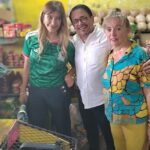 Pide Maki Ortiz cerrar filas; No dejar entrar a quienes pactan con el crimen, ni a huachicoleros en el 2027