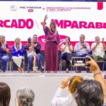 Reconoció la senadora Maki Ortiz a emprendedores como transformadores de la economía