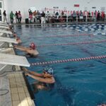 Realizarán Campeonato Estatal de Natación en el Polideportivo Reynosa