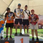 Obtiene excelentes resultados el equipo Dragones IMD Swim en Torneo Estatal
