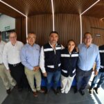 Fortalece Olga Sosa relación con el sector industrial de la zona sur de Tamaulipas