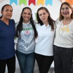 Olga Sosa: “la educación es el motor de la transformación”