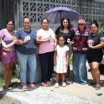 Senadora Olga Sosa entrega credenciales de Morena en Matamoros