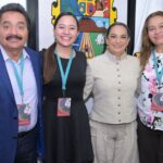 Senadora Olga Sosa recibe a empresa mexicana dedicada al desarrollo de biofertilizantes sustentables para impulsar sus operaciones