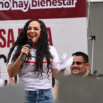Olga Sosa: “En México la soberanía no se negocia, el pueblo manda”