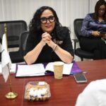 Senadora Olga Sosa acuerda cooperación con el Colegio de la Frontera Norte