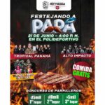 Invita Carlos Peña Ortiz a todos los Papás a celebrar su día con Tropical Panamá