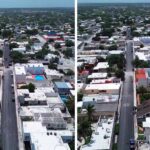 Conecta Gobierno de Carlos Peña Ortiz a Reynosa con nuevas pavimentaciones