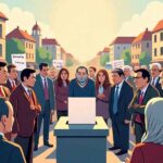 POLARIZACIÓN POLITICA VS. POLARIZACIÓN SOCIAL…