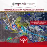 PREVÉN TORMENTAS EN REYNOSA
