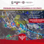 Emite Protección Civil y Bomberos Aviso Meteorológico para Reynosa
