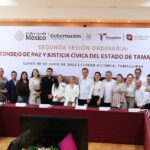 Reconoce SEGOB a Américo Villarreal por impulsar una agenda de paz, bienestar y desarrollo humanitario