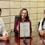 Recibe Tamaulipas reconocimiento por acciones realizadas para la donación de órganos y tejidos