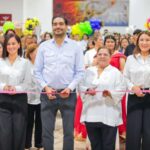 Reconocen a Alcalde Carlos Peña y a DIF-Reynosa por abrir caminos para crecer y emprender